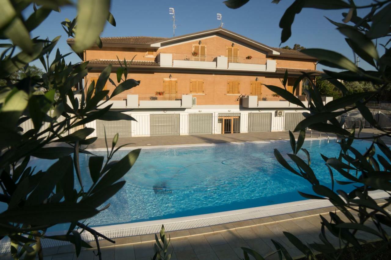 Villa Emilia Fossacesia Exterior photo